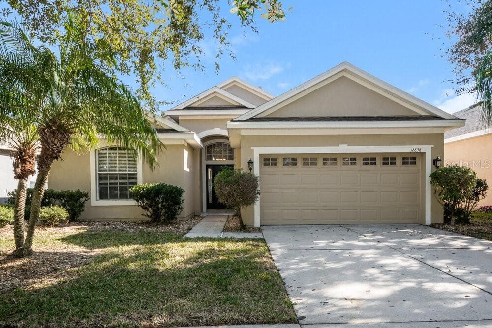 12838 HAMPTON HILL DRIVE RIVERVIEW, FL 33578