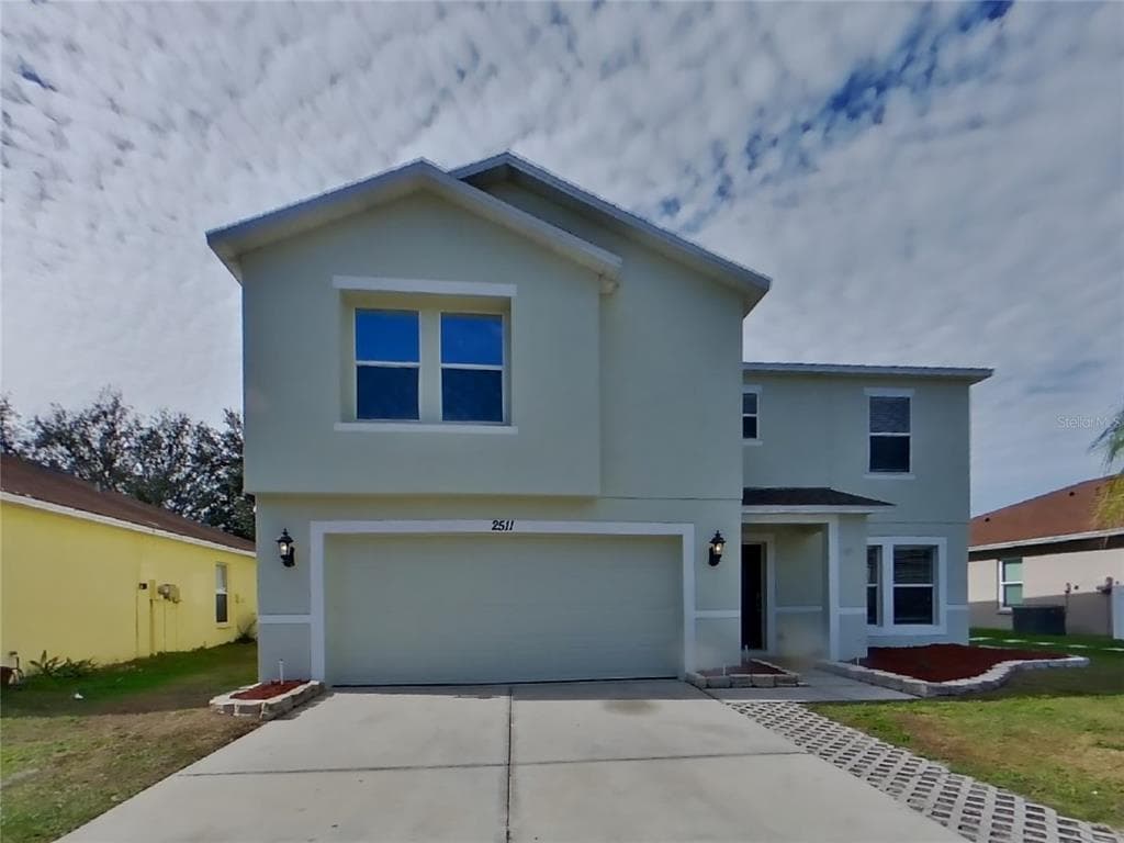 2511 BROWNWOOD DRIVE MULBERRY, FL 33860