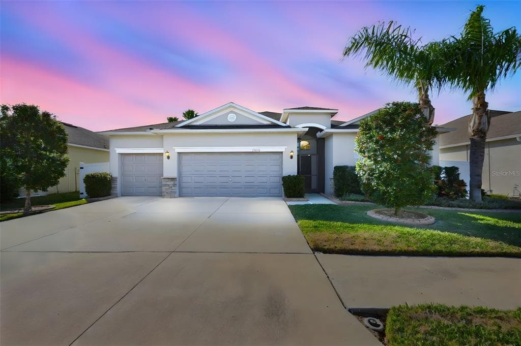 12333 JUNIPER FIELD COURT RIVERVIEW, FL 33579