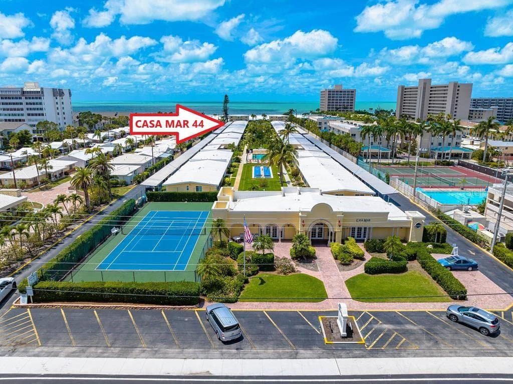 6006 MIDNIGHT PASS ROAD UNIT 44 SARASOTA, FL 34242