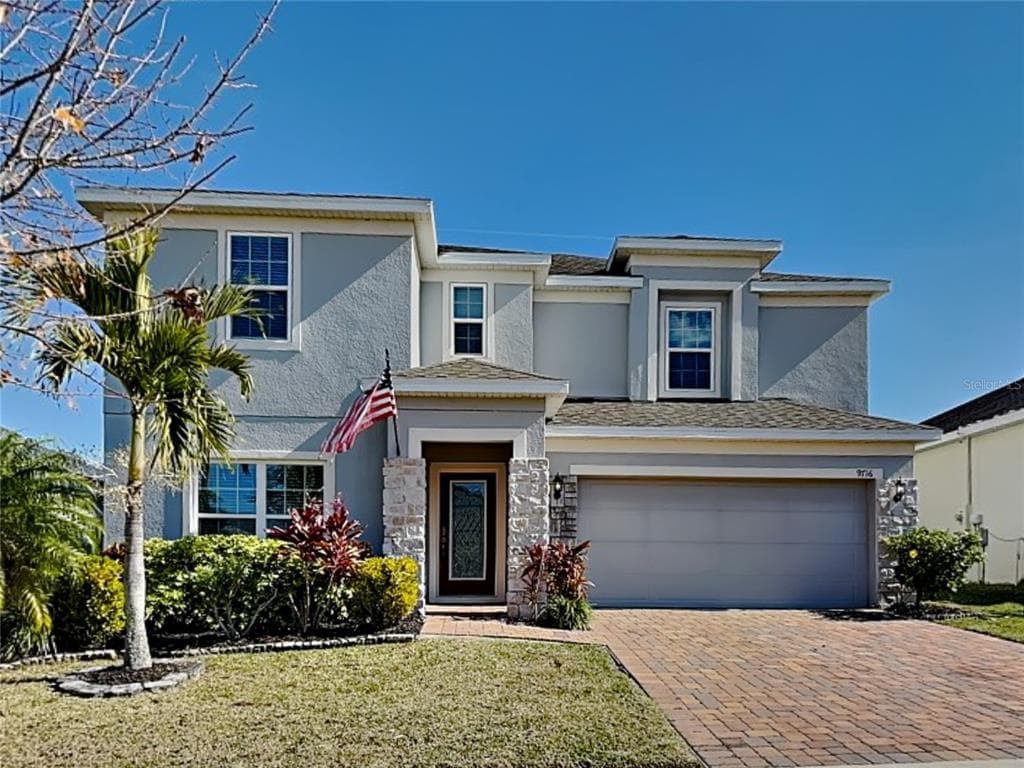 9716 KINMORE DRIVE GROVELAND, FL 34736