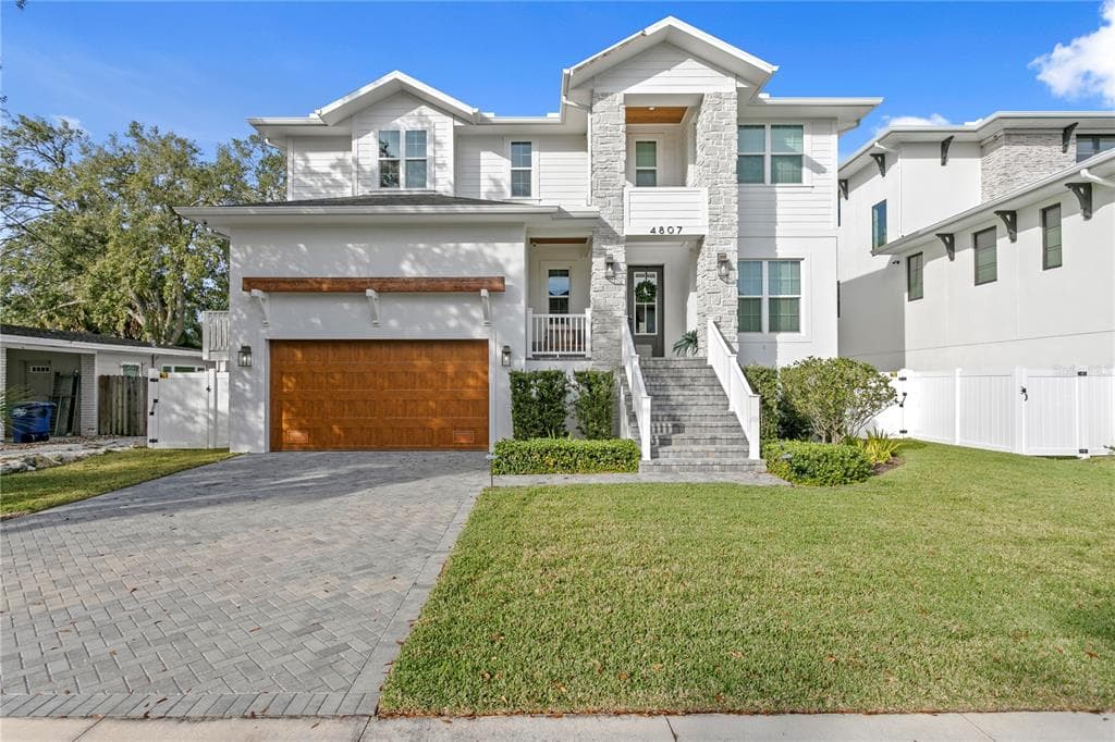 4807 W SAN RAFAEL STREET TAMPA, FL 33629