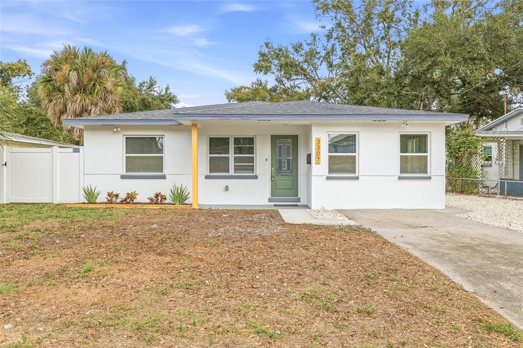 3307 W BALLAST POINT BOULEVARD TAMPA, FL 33611