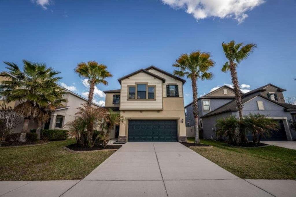 1562 LUDINGTON AVENUE WESLEY CHAPEL, FL 33543