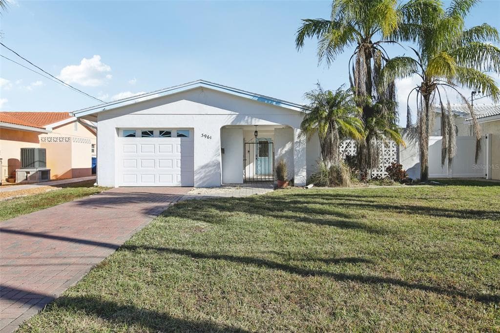 3961 HEADSAIL DRIVE NEW PORT RICHEY, FL 34652