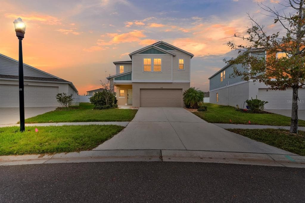 13116 ZOLO SPRINGS CIRCLE RIVERVIEW, FL 33579