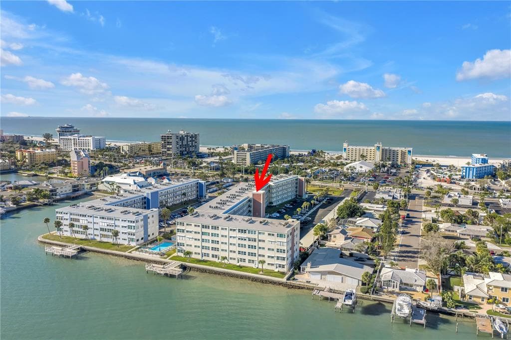 5575 GULF BOULEVARD UNIT 335 ST PETE BEACH, FL 33706