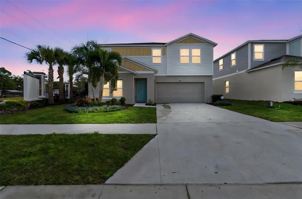 601 AMBLESIDE DRIVE HAINES CITY, FL 33844
