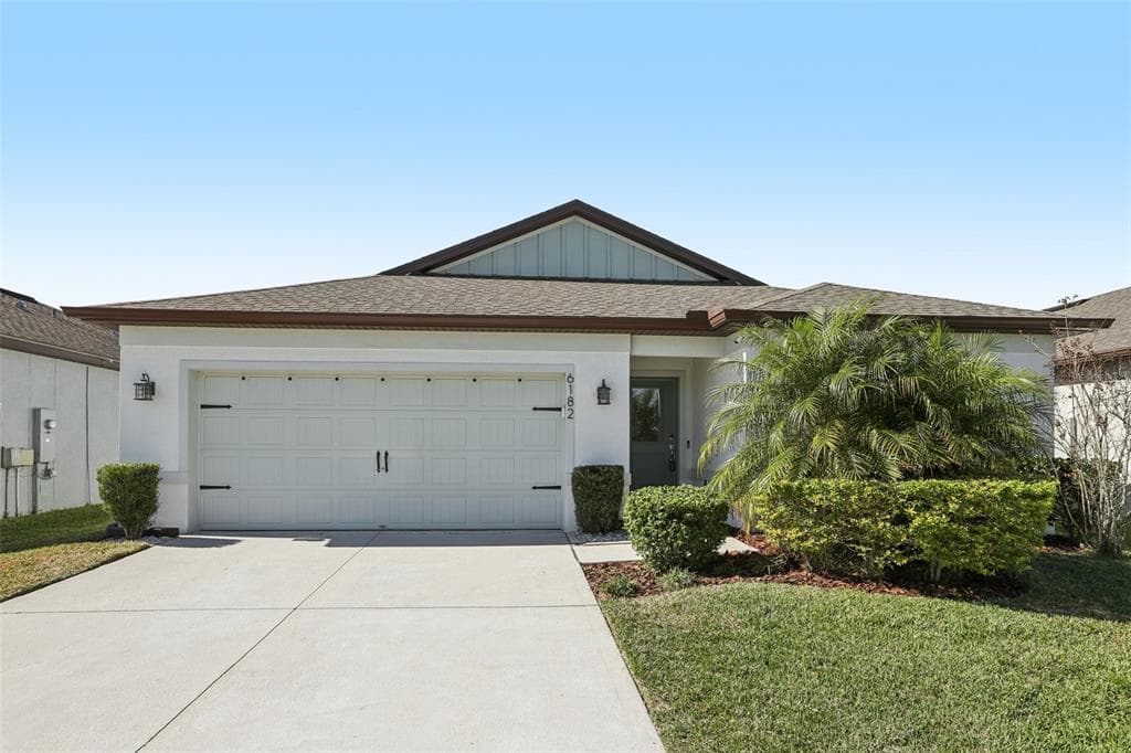6182 DUTTON DRIVE WESLEY CHAPEL, FL 33545