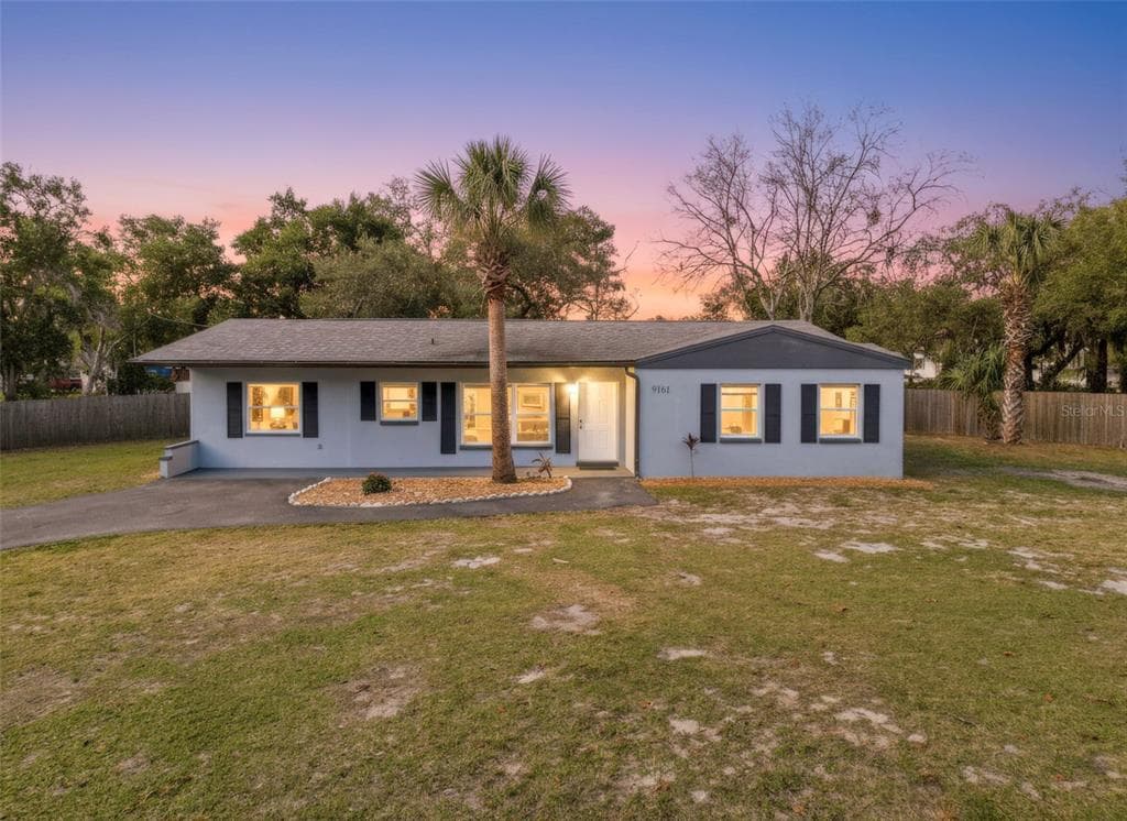 9161 ROYAL PALM AVENUE NEW PORT RICHEY, FL 34654