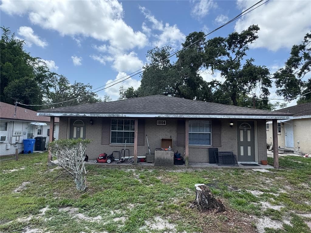 1004 MELROSE STREET SEFFNER, FL 33584