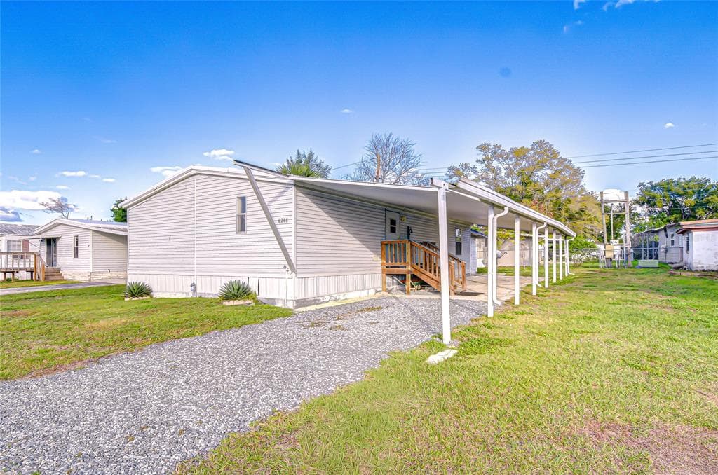 6246 MIDLAND STREET ZEPHYRHILLS, FL 33542