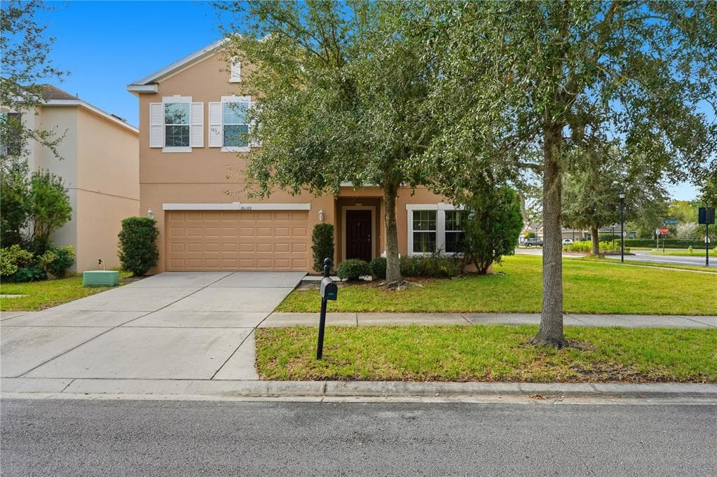 20203 AUTUMN FERN AVENUE TAMPA, FL 33647