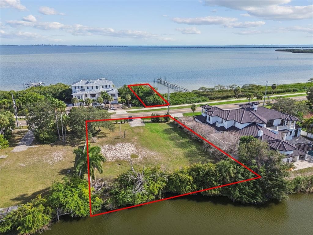 939 S BAYSHORE BOULEVARD SAFETY HARBOR, FL 34695