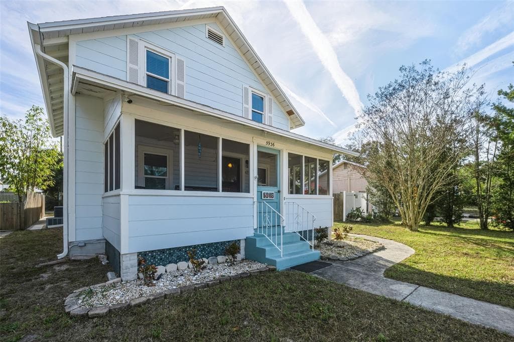 5936 CENTRAL AVENUE NEW PORT RICHEY, FL 34652
