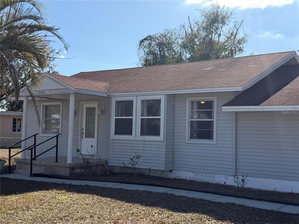 5335 6TH STREET ZEPHYRHILLS, FL 33542
