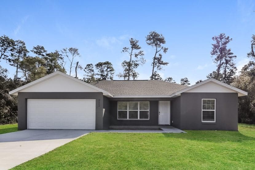 2642 SW 165TH STREET ROAD OCALA, FL 34473