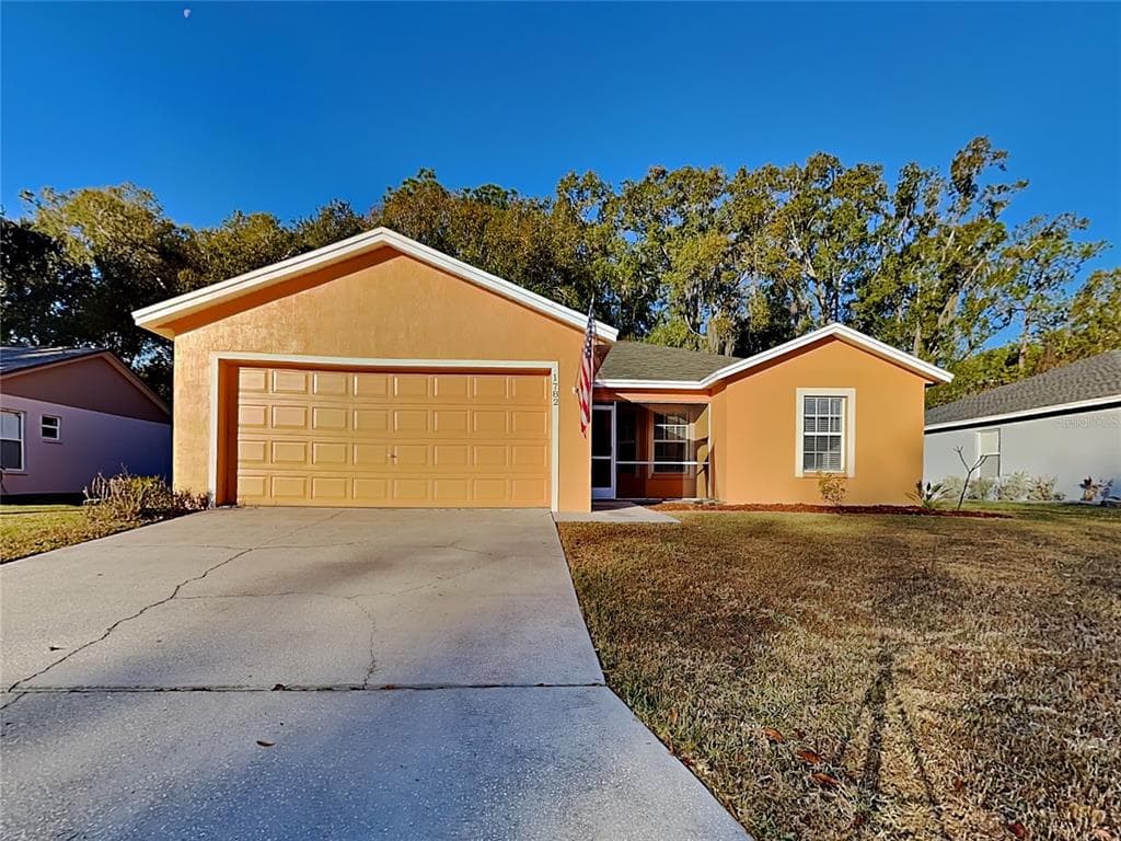 1782 GREY FOX DRIVE LAKELAND, FL 33810