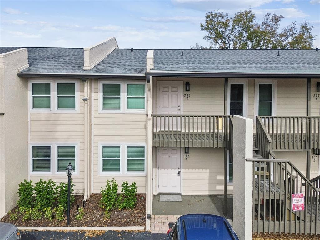 525 S LINCOLN AVENUE UNIT 106 TAMPA, FL 33609