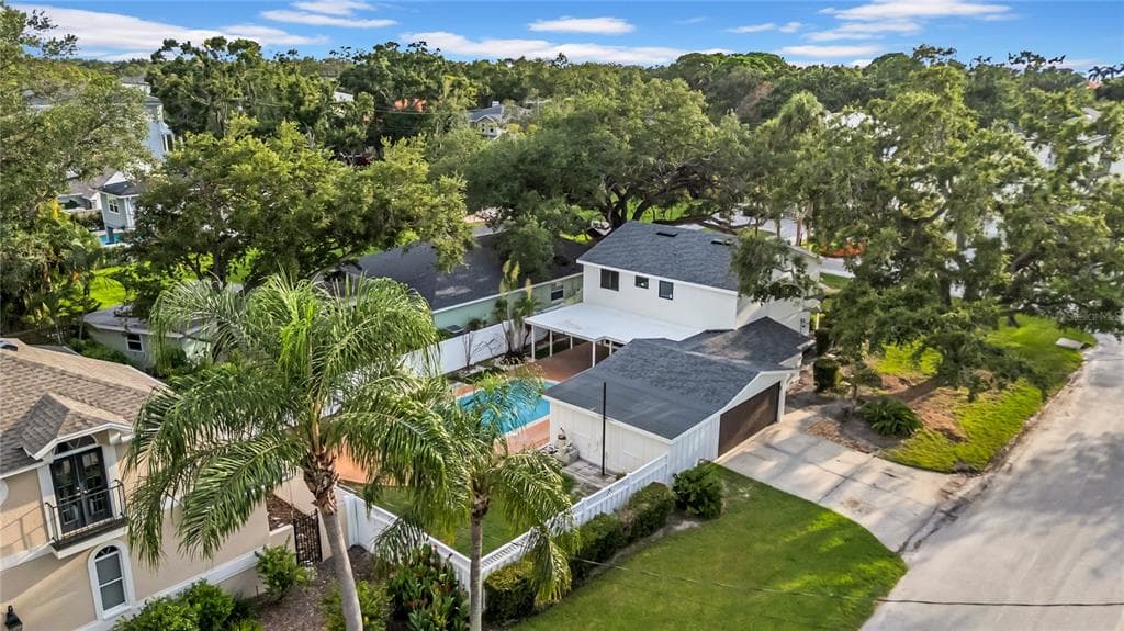 2302 S OCCIDENT STREET TAMPA, FL 33629