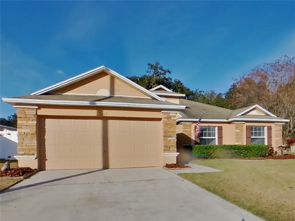 1617 TAYLOR BROOKE DRIVE BARTOW, FL 33830