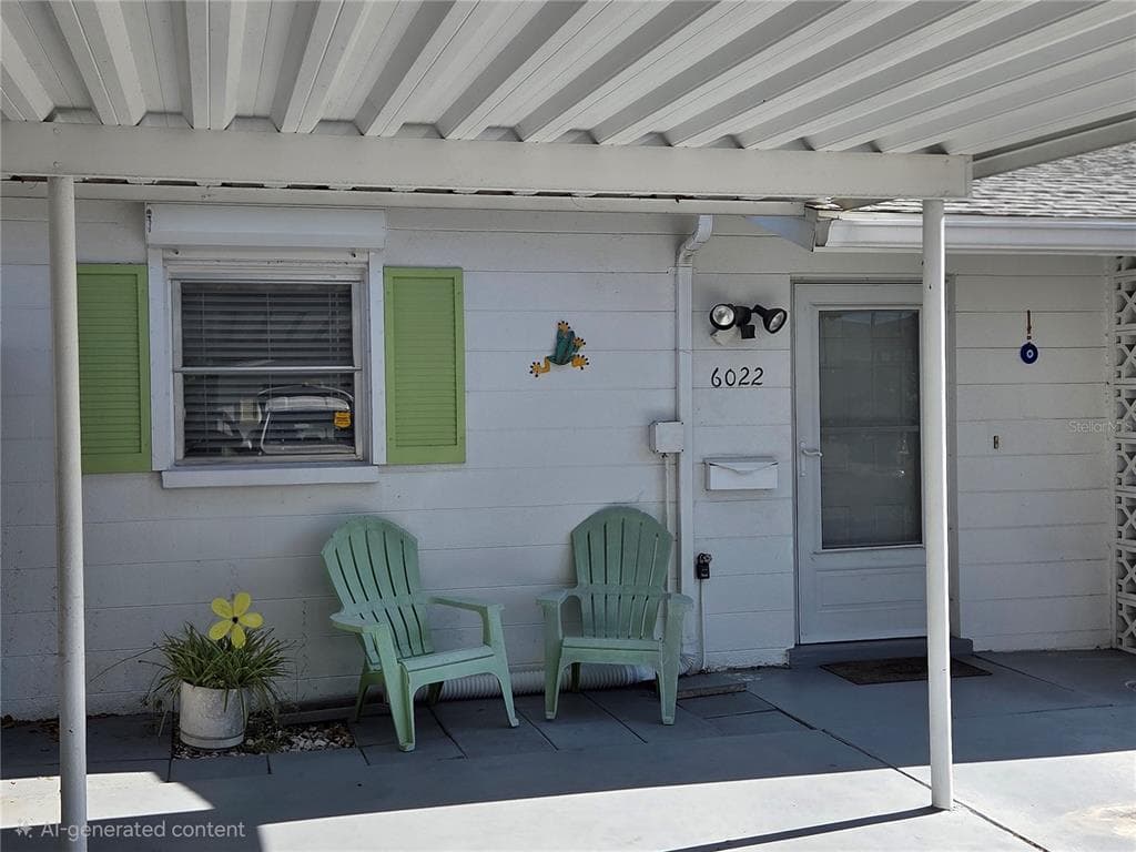6022 LILLI WAY UNIT 6022 BRADENTON, FL 34207