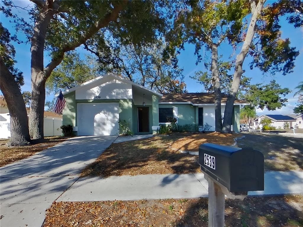 2539 PINETTA COURT HOLIDAY, FL 34691