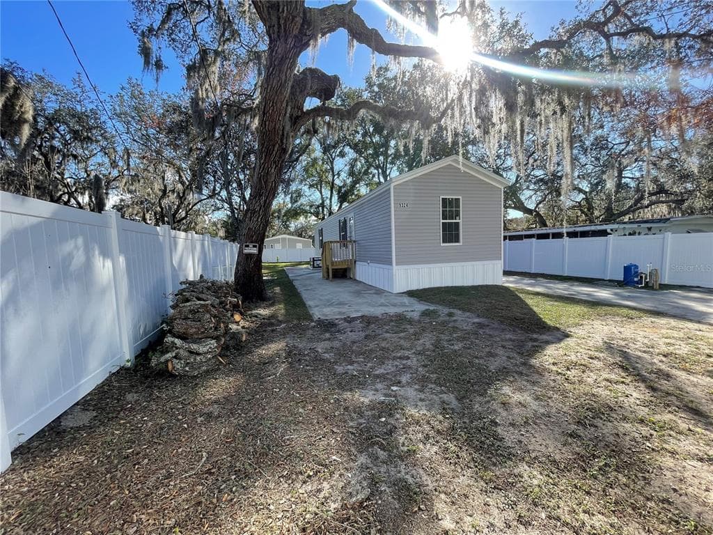 9324 PEONY STREET NEW PORT RICHEY, FL 34654