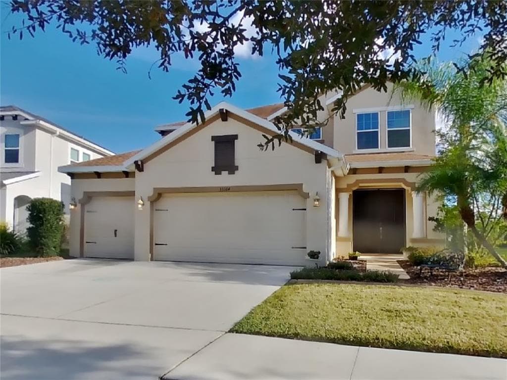33164 WHISPER POINTE DRIVE WESLEY CHAPEL, FL 33545