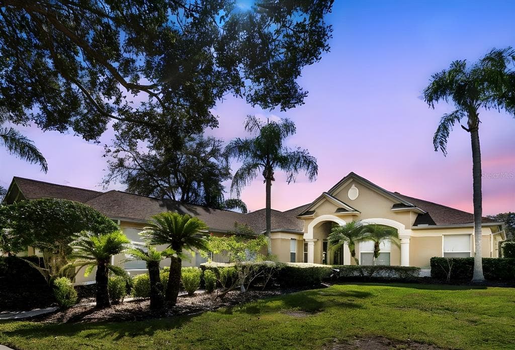 19103 CENTRE ROSE BOULEVARD LUTZ, FL 33558
