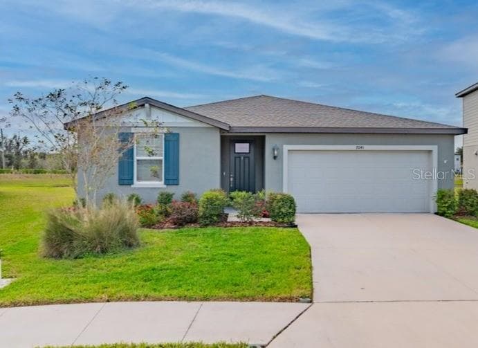 7041 FEATHER RIVER PLACE PARRISH, FL 34219
