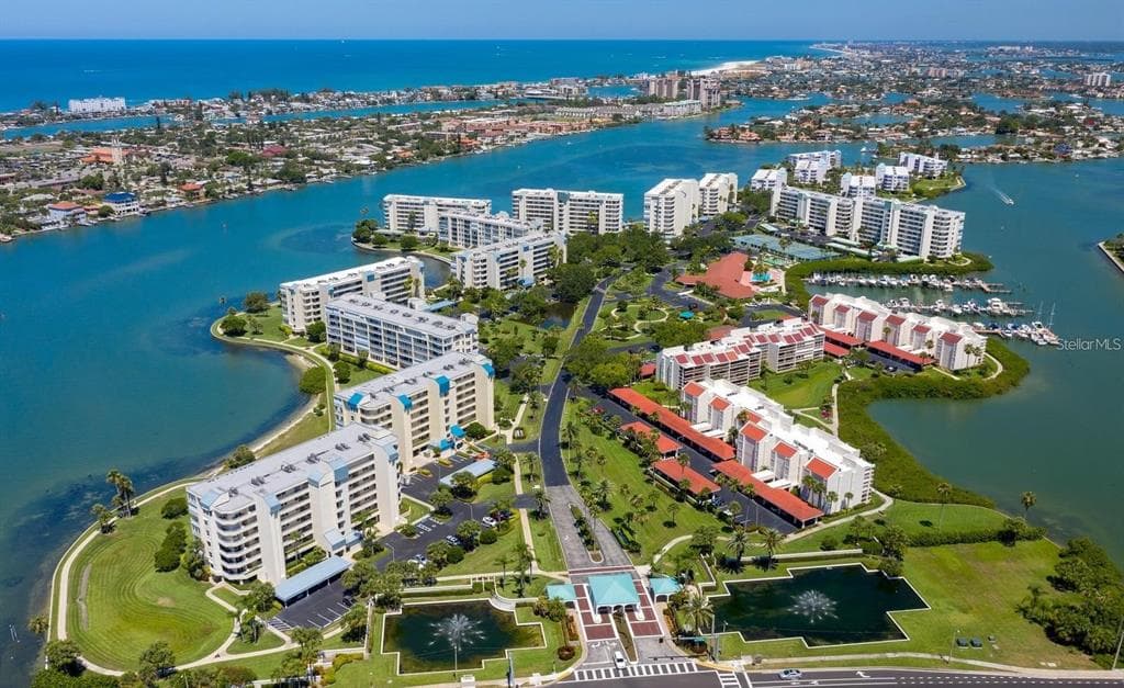 7907 SAILBOAT KEY BOULEVARD S UNIT 108 SOUTH PASADENA, FL 33707