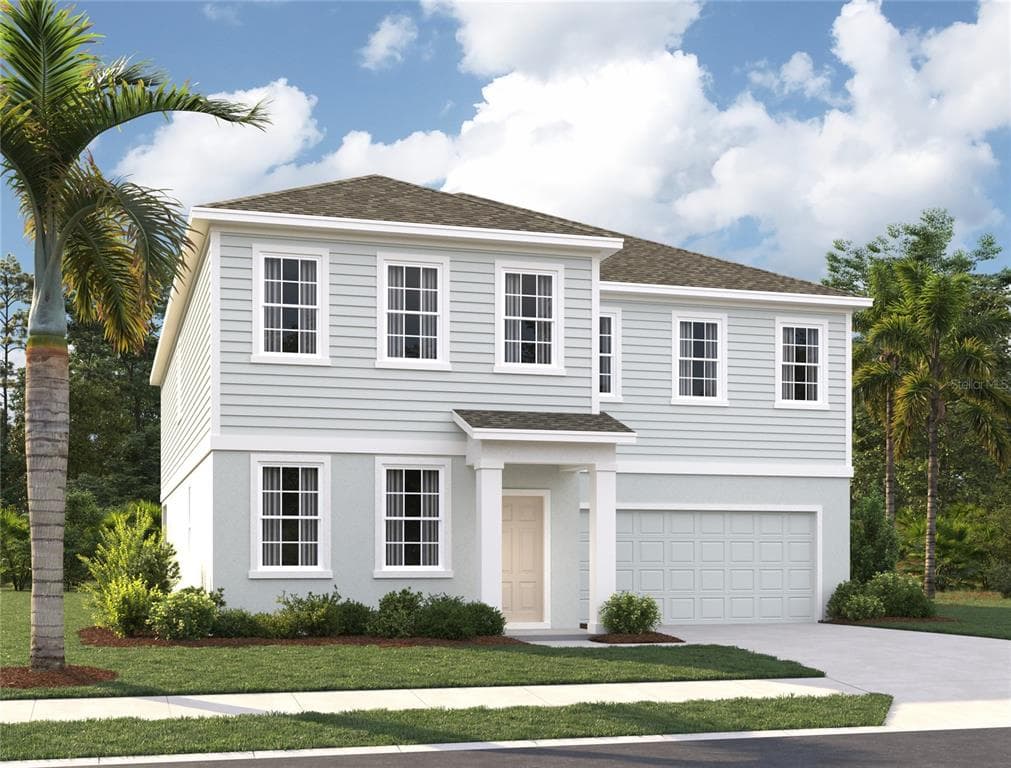 30150 RUSTIC MILL STREET MOUNT DORA, FL 32757