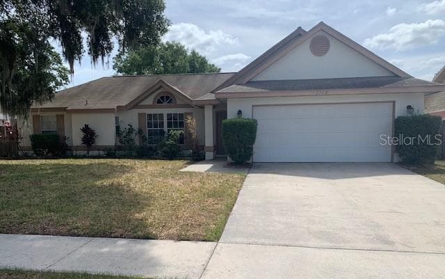 2106 DARLINGTON OAK DRIVE SEFFNER, FL 33584
