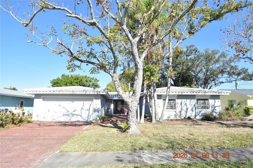 6485 30TH AVENUE N ST PETERSBURG, FL 33710