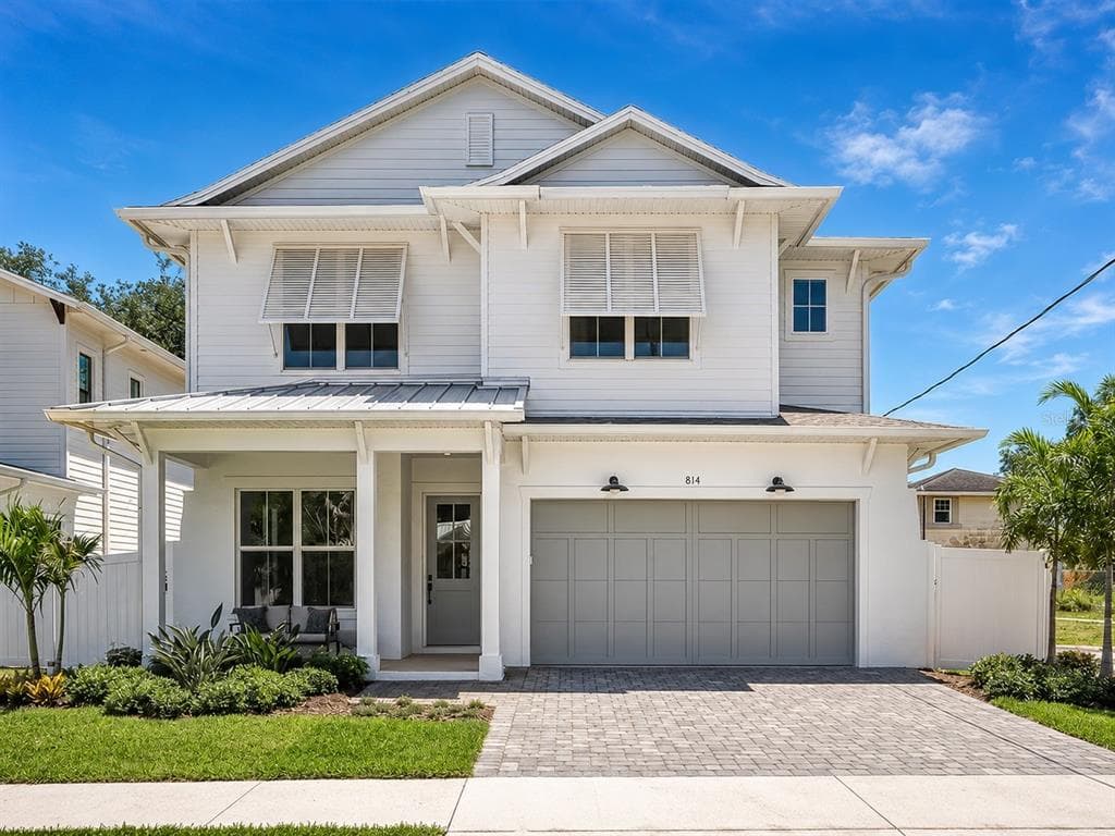 814 W AMELIA AVENUE TAMPA, FL 33602