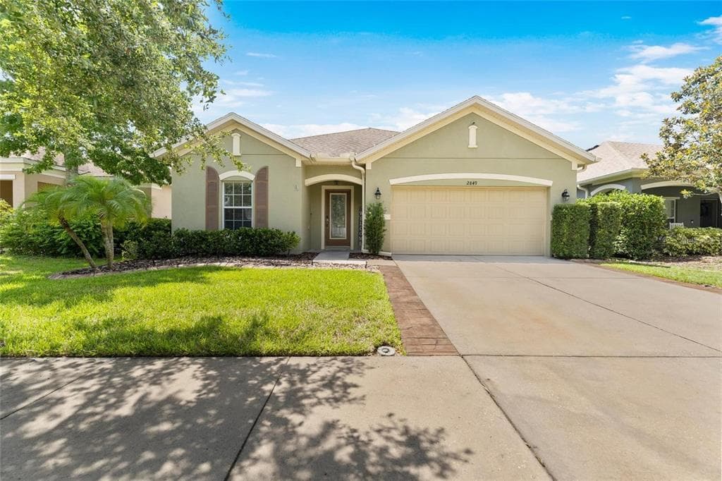 2849 MAPLE BROOK LOOP LUTZ, FL 33558