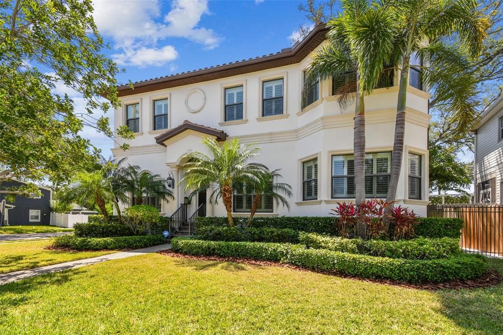 134 CHESAPEAKE AVENUE TAMPA, FL 33606