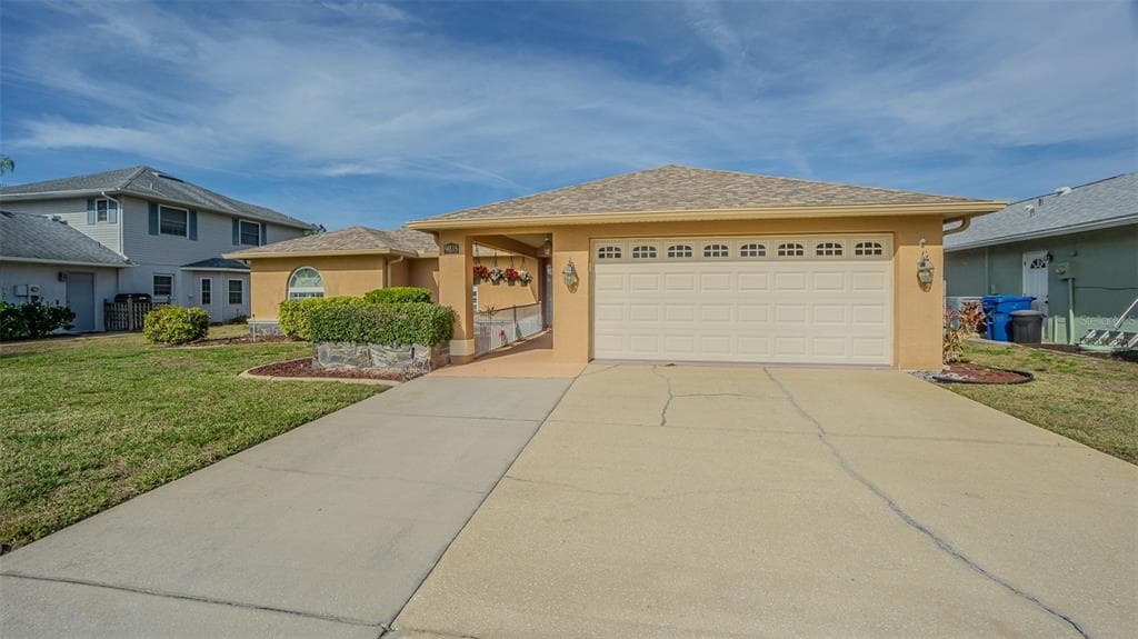 9035 REMINGTON DRIVE NEW PORT RICHEY, FL 34655
