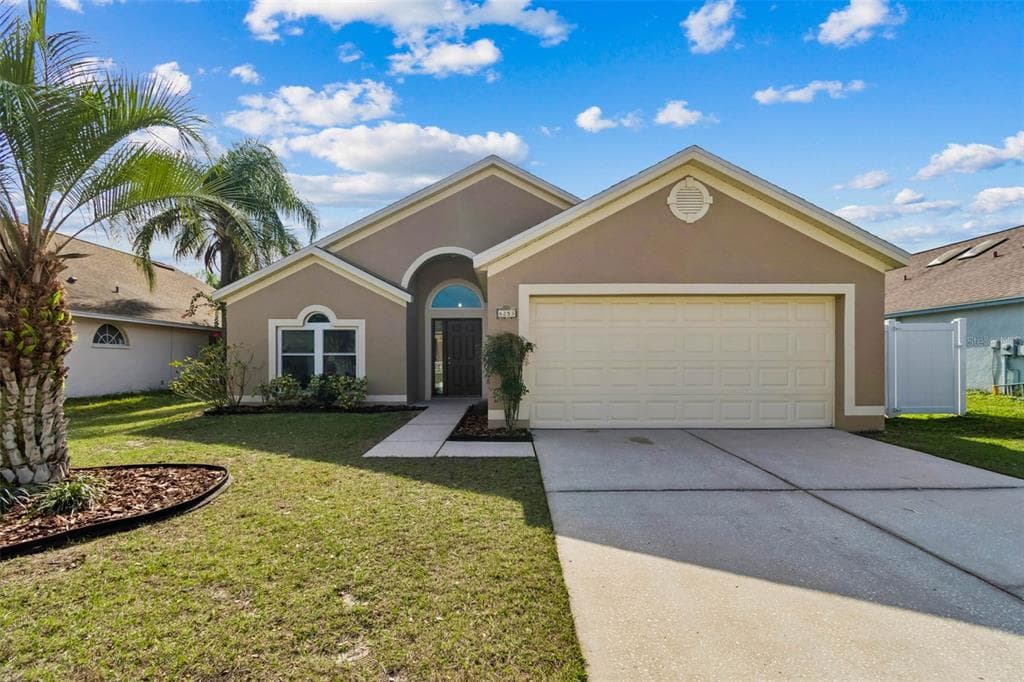 6253 ASHFIELD PLACE WESLEY CHAPEL, FL 33545