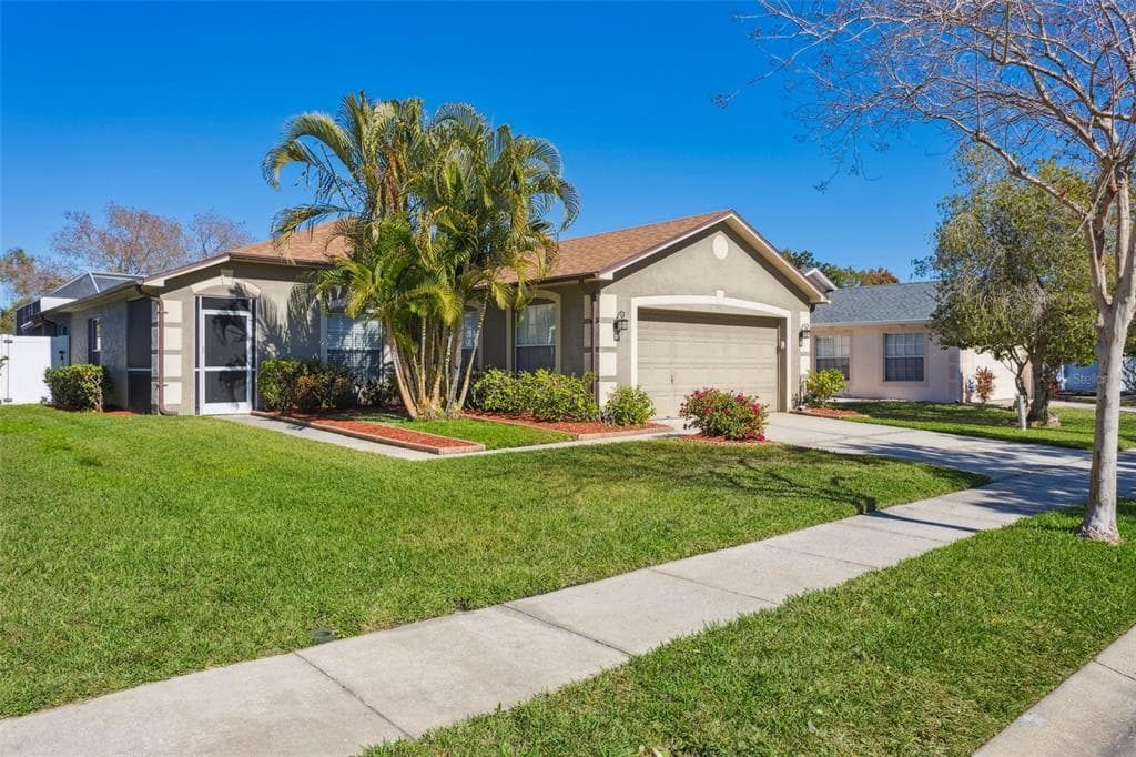 7135 HAMILTON PARK BOULEVARD TAMPA, FL 33615