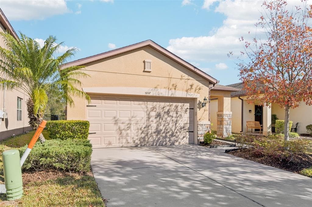 5937 SWEET BIRCH DRIVE RIVERVIEW, FL 33578