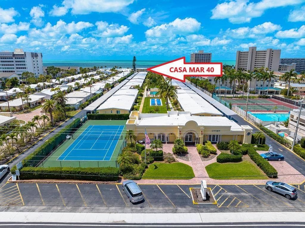 6006 MIDNIGHT PASS ROAD UNIT 40 SARASOTA, FL 34242