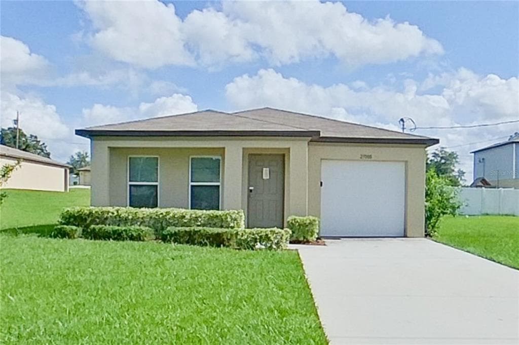 27008 ANTHONY AVENUE BROOKSVILLE, FL 34602