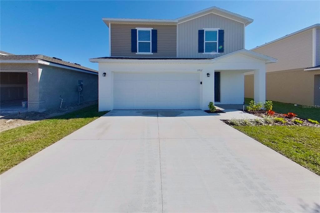 1762 NEBRASKA LOOP SUMTERVILLE, FL 33585