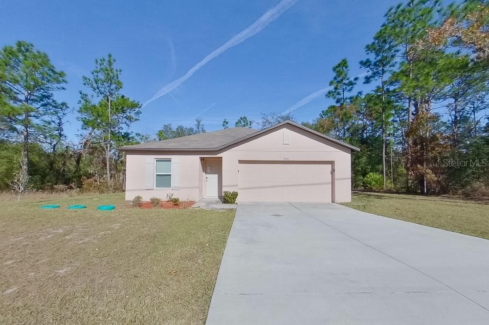 2799 W SHEILA DRIVE CITRUS SPRINGS, FL 34433