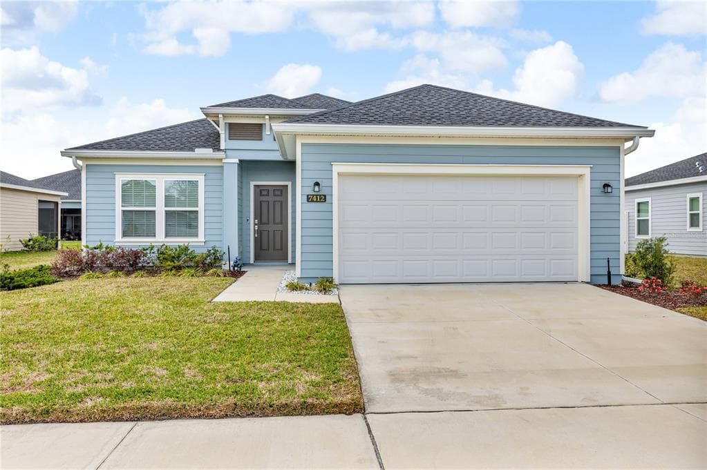 7412 SW 76TH TERRACE OCALA, FL 34481