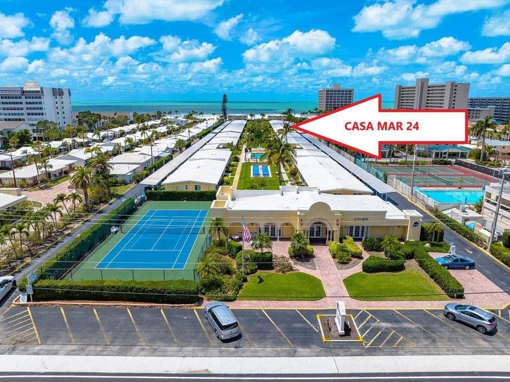 6006 MIDNIGHT PASS ROAD UNIT 24 SARASOTA, FL 34242