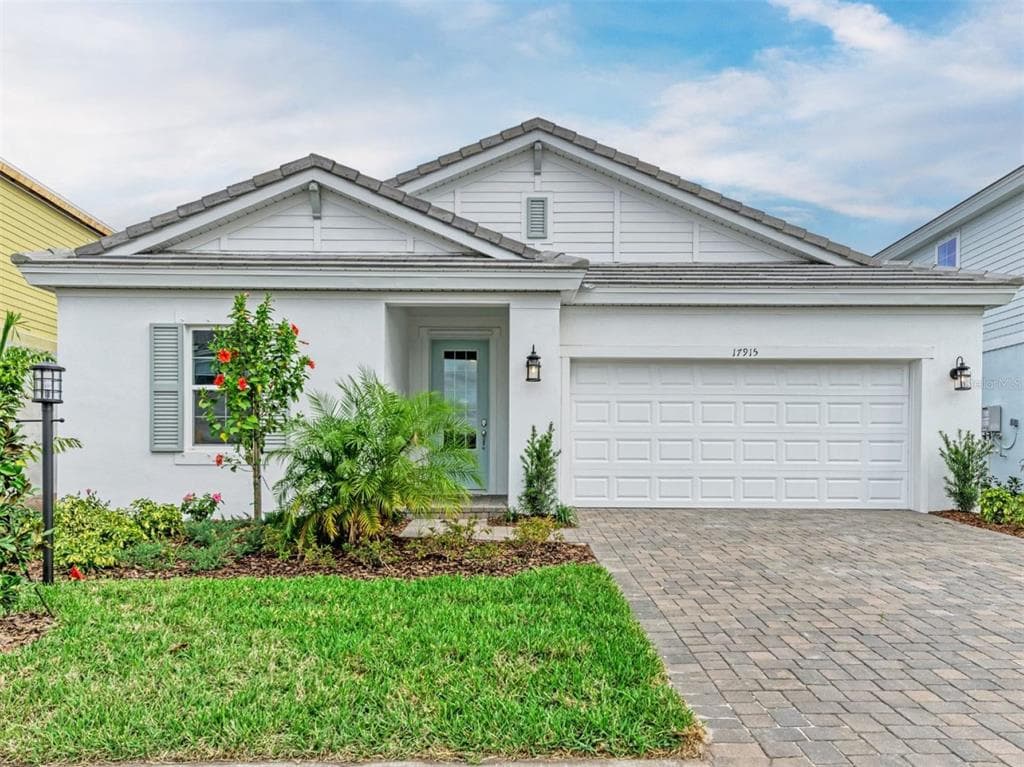 17915 CROPSIDE TRAIL LAKEWOOD RANCH, FL 34211