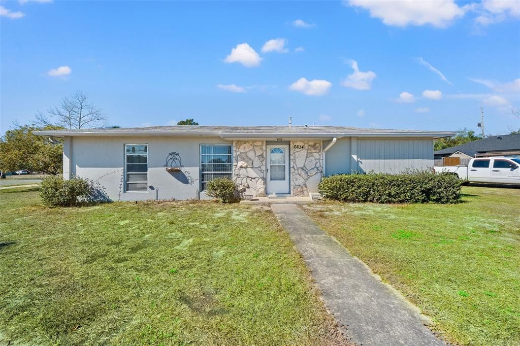 6634 PINEHURST DRIVE SPRING HILL, FL 34606